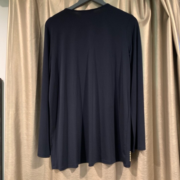 🍁SALE | Michael Kors | Dark Navy Top - Picture 5 of 5